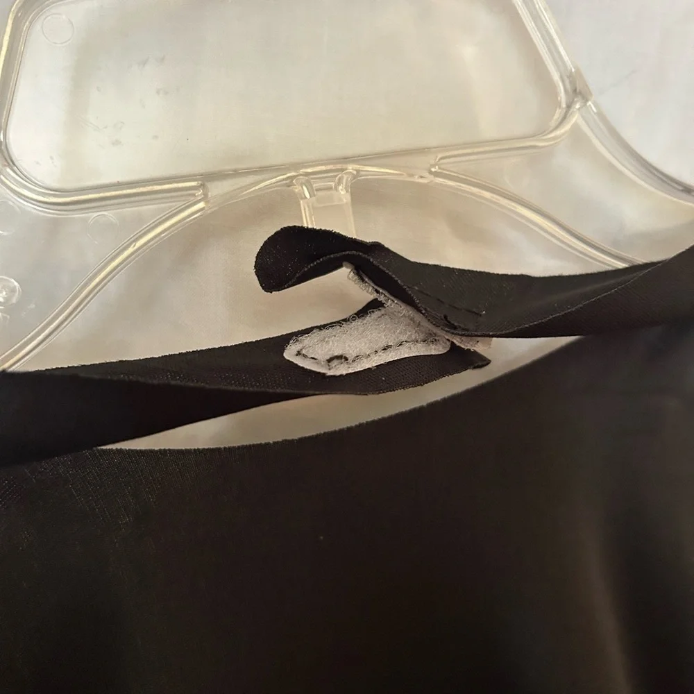 Black Cape‎ with Red Spider Emblem